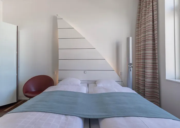 Romantisch hotel: Copenhagen Island Hotel
