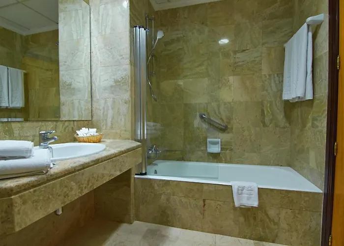 Hotel de playa: Hotel Don Curro