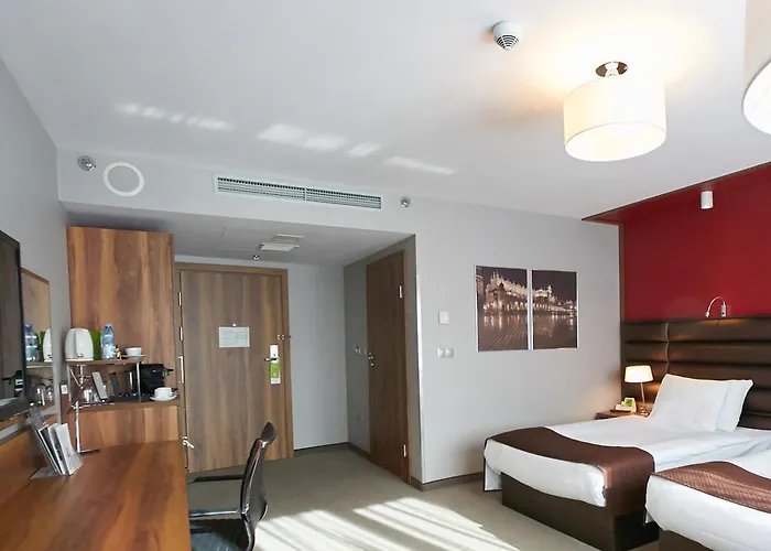  Holiday Inn Krakow City Centre By Ihg