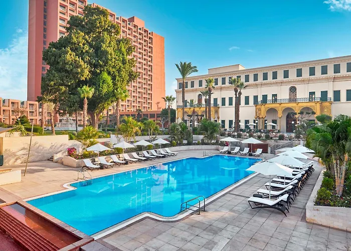  Cairo Marriott
