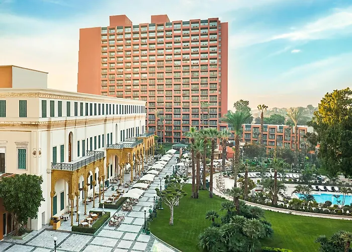  Cairo Marriott