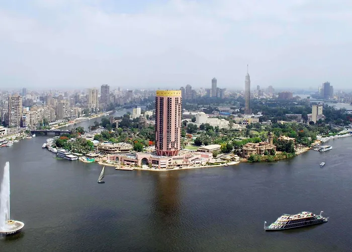 Hotel: Sofitel Cairo Nile El Gezirah