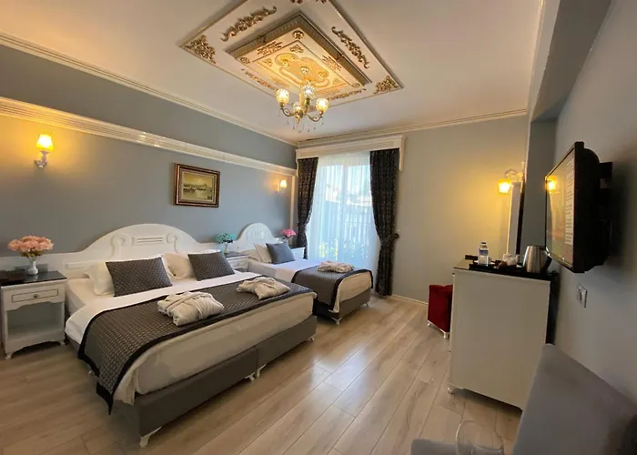 Guelhanepark & Spa