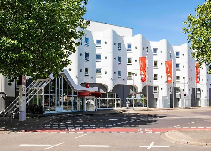 Ibis Heidelberg Hauptbahnhof