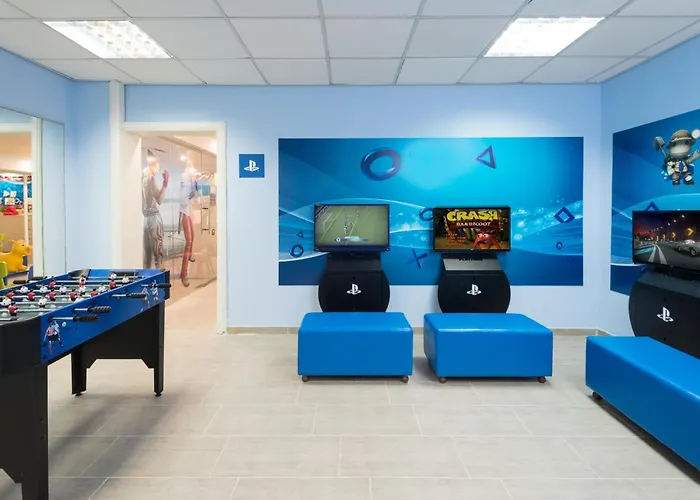 Airport Hotel: Leonardo Plaza Haifa