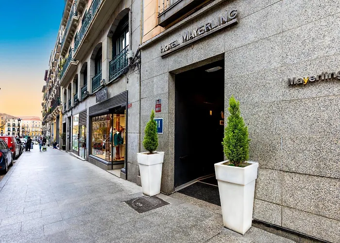 Goedkoop hotel: Mayerling Hotel