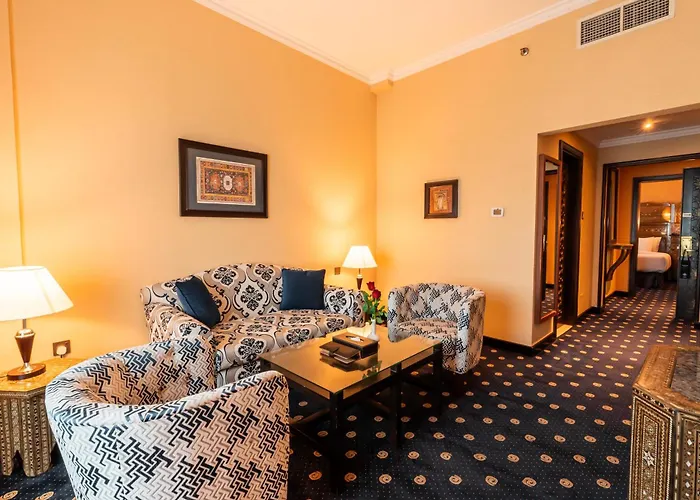 Airport Hotel: Sea View Hotel Dubai