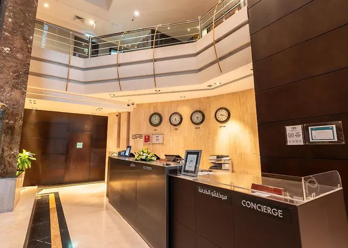 Airport Hotel: Sea View Hotel Dubai