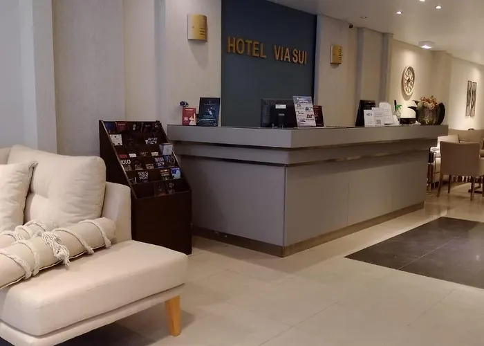 Resort: Viasui Hotel