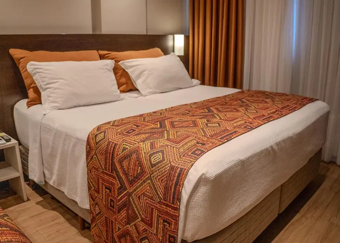 Hotel Plaza Camboriú