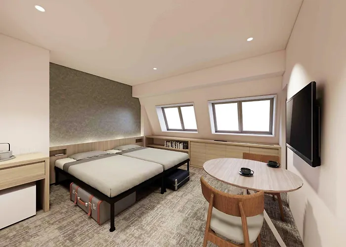 Cheap hotels B Sangenjaya