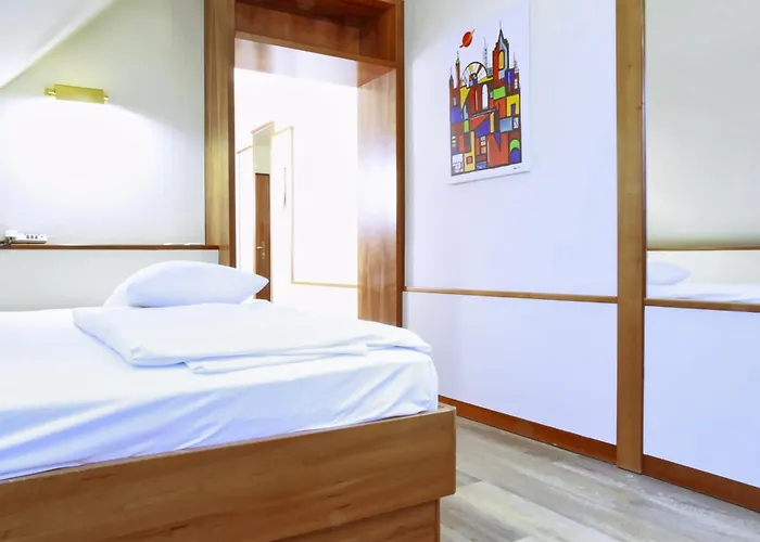 Golf hotel: Vienna Sporthotel