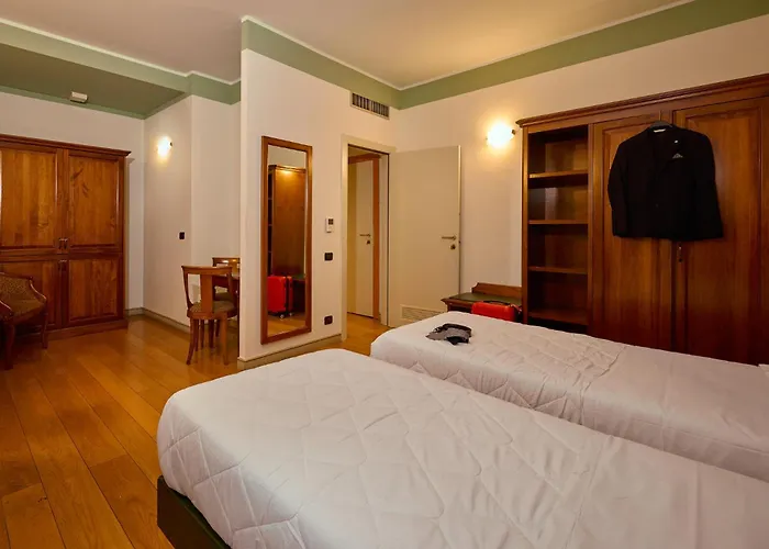 Hotel céntrico: Hotel & Residence Torino Centro - Stazione Porta Susa