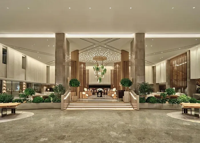 Hotel con Spa Westin Seoul Parnas