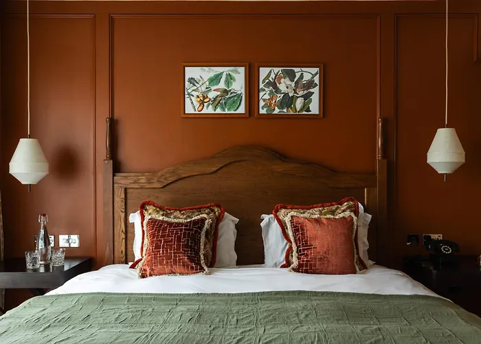 Boutique hotel only: The Alma Hotel