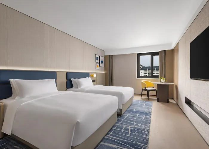 Voco Suzhou Guanqian Street By Ihg