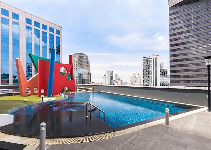 Boutique hotel only: S31 Sukhumvit Hotel