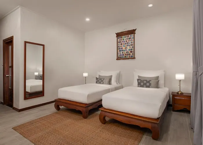 Jacuzzi hotel: Maison Dalabua