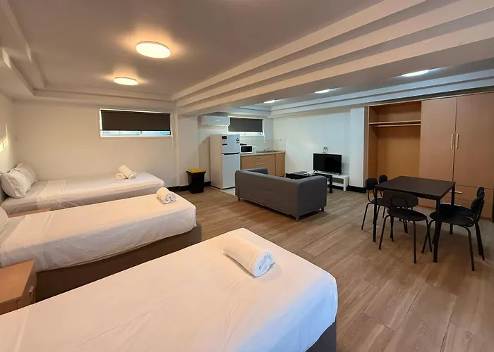 Hotel: Annerley Motor Inn