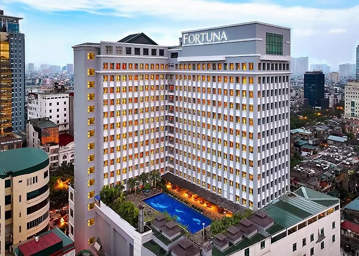 Resort: Fortuna Hotel Hanoi