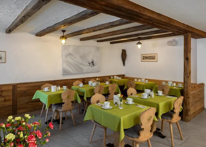 Gästehaus: Annex Antika