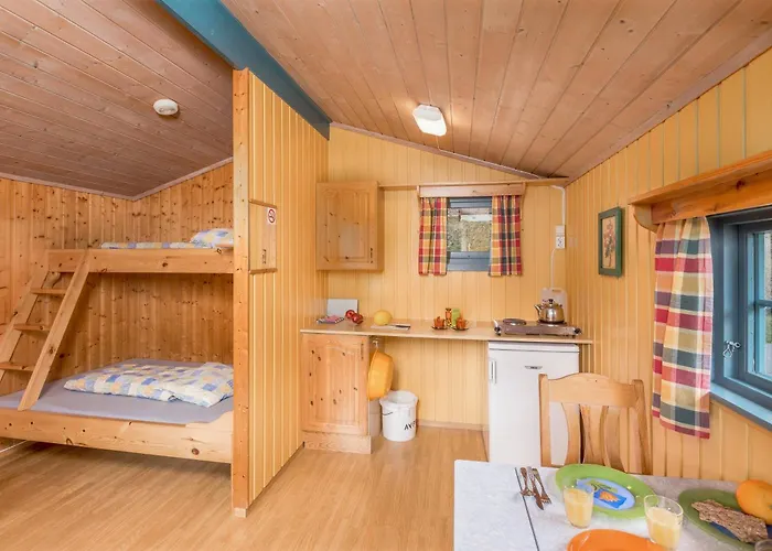 Flam Hostel & Cabins