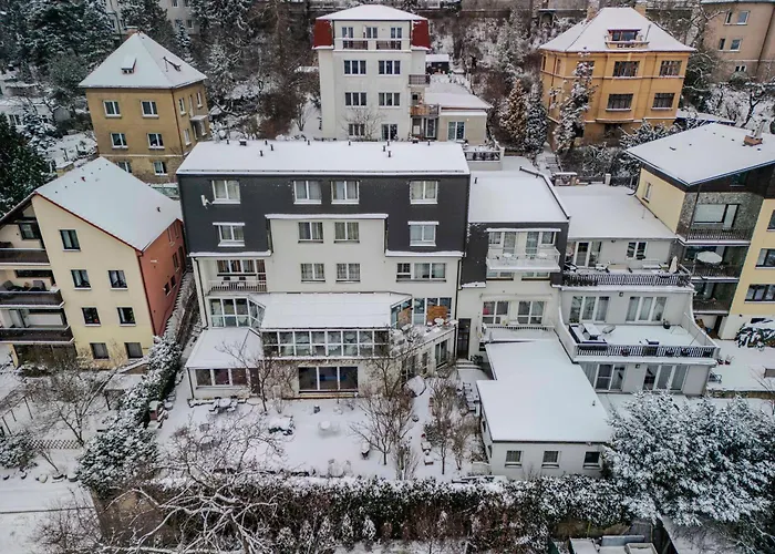 3 SterneHotel White House