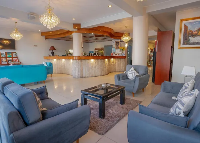 Casona Plaza
