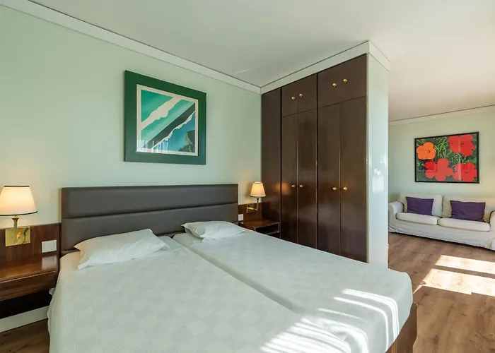 Apartamento Solverde