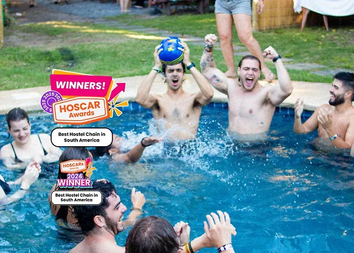 El Viajero Colonia Hostel&Suites