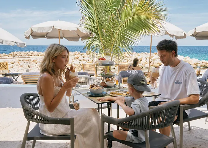 Familiehotel: Scuba Lodge & Suites