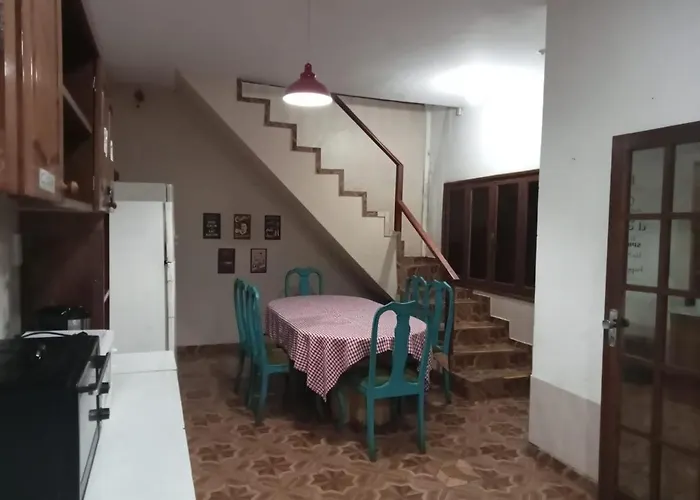 El Guembe Hostel House