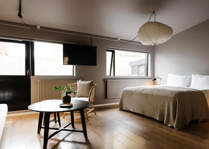 Hôtel de plage: Rey Apartments