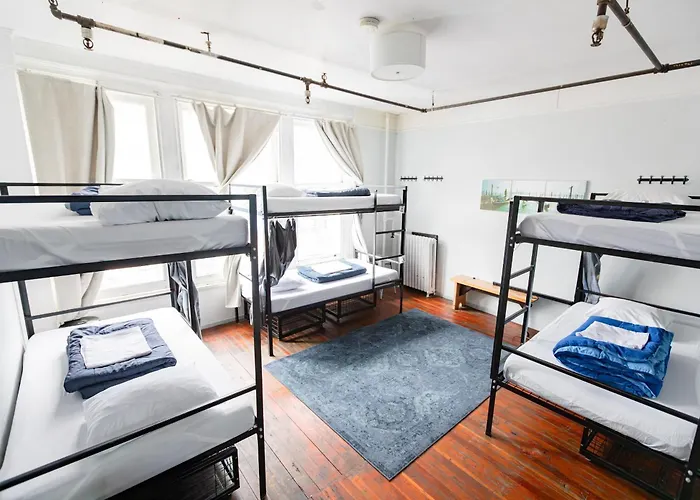 The Cambie Hostel Gastown