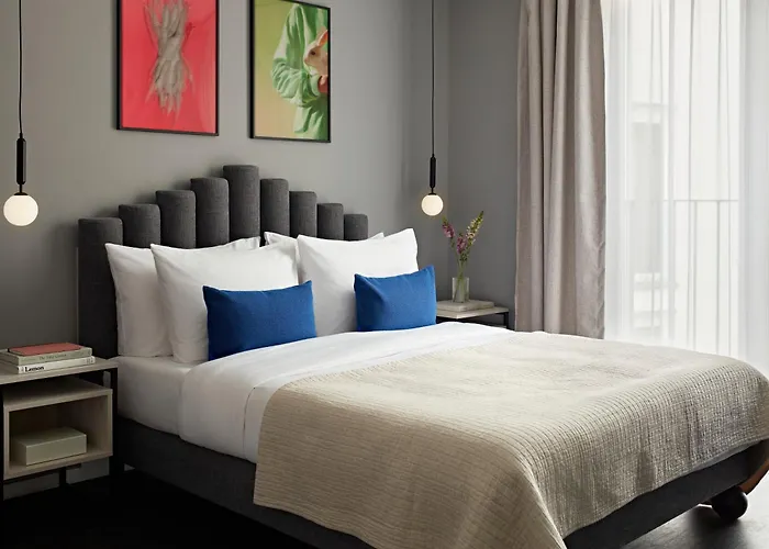 Hotel di lusso: Numa Berlin Boxer