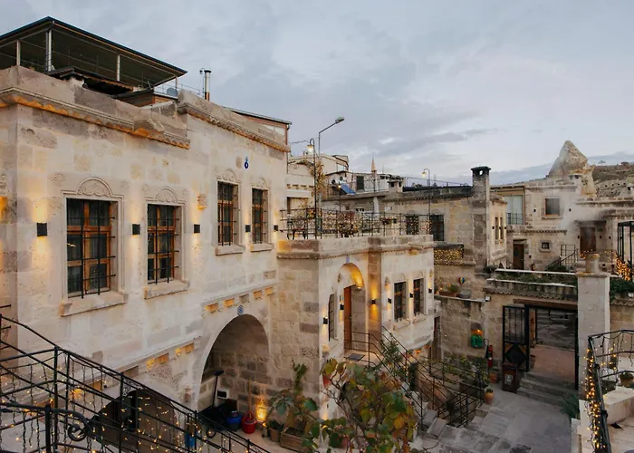 Goereme Cave Suites