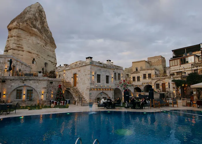Goereme Cave Suites