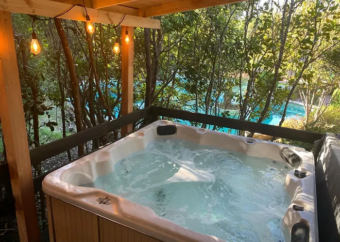 Cabañas Natural Park Lodge Pucon