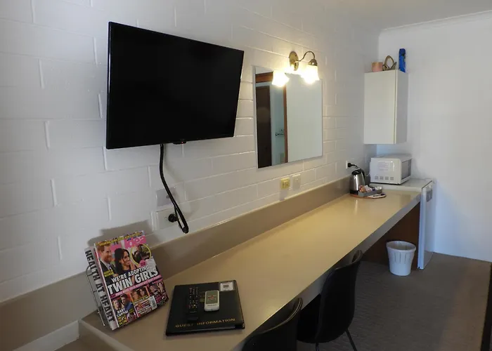 Motels Orana Motor Inn