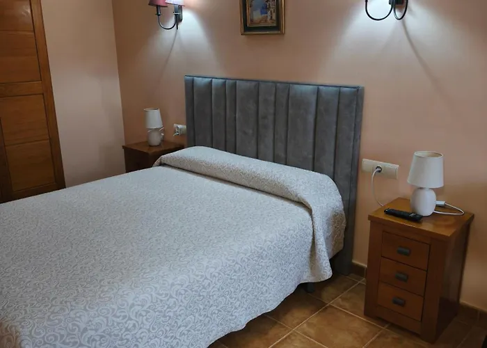 Hostal Sol de la Vega