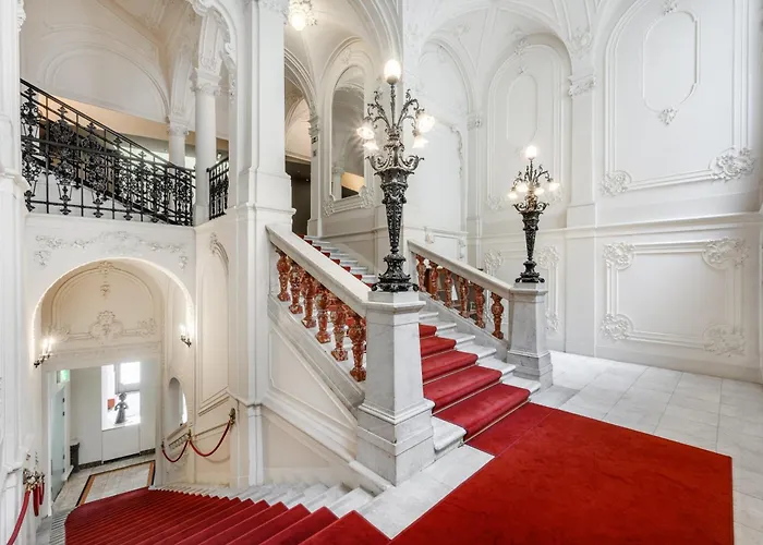 Hotel de lujo: Nemzeti Hotel Budapest - Mgallery Collection