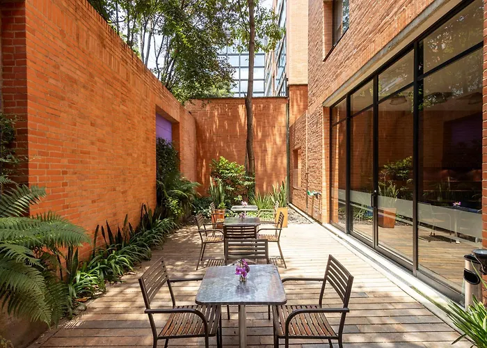 Mercure Bogota Bh Retiro