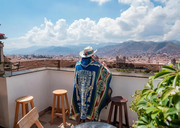 Casa Del Inka