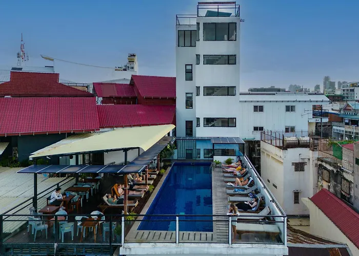 Onederz Hostel Phnom Penh