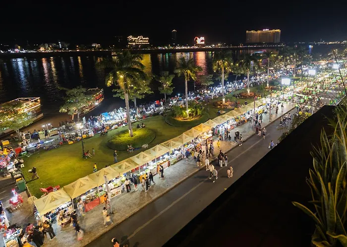 Onederz Hostel Phnom Penh