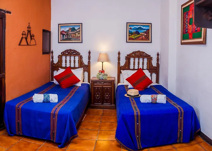 Resort: Hotel Casa Antigua By Ahs