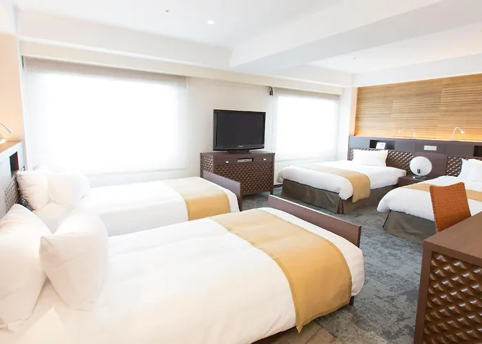 3 SterneHotel Shinagawa Tobu