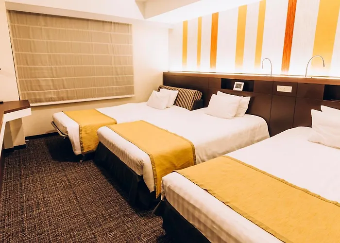 3 SterneHotel Shinagawa Tobu