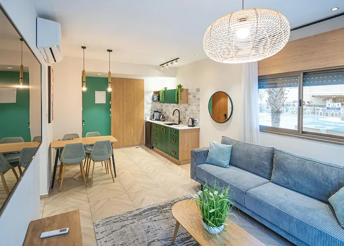 Almogim Suites Eilat (Adults Only)