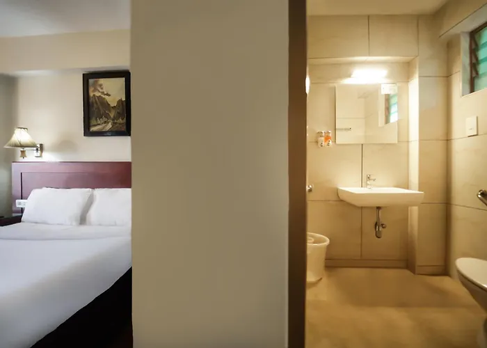 Hotel Jc Grand